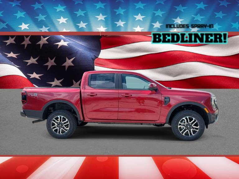 2026 Ford Ranger LARIAT