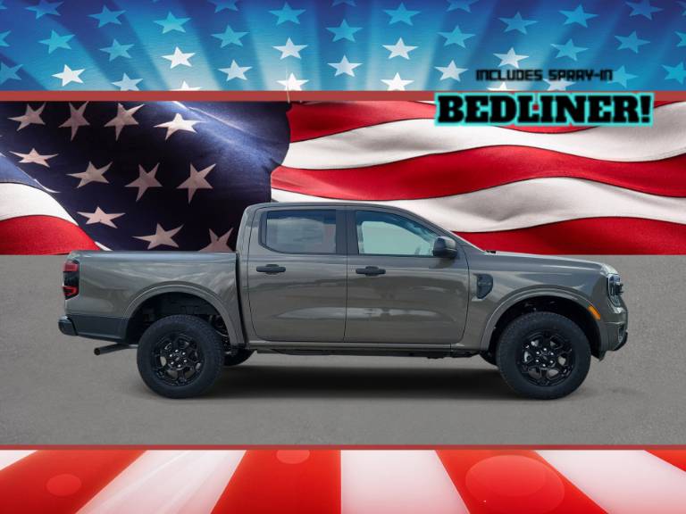 2026 Ford Ranger XLT