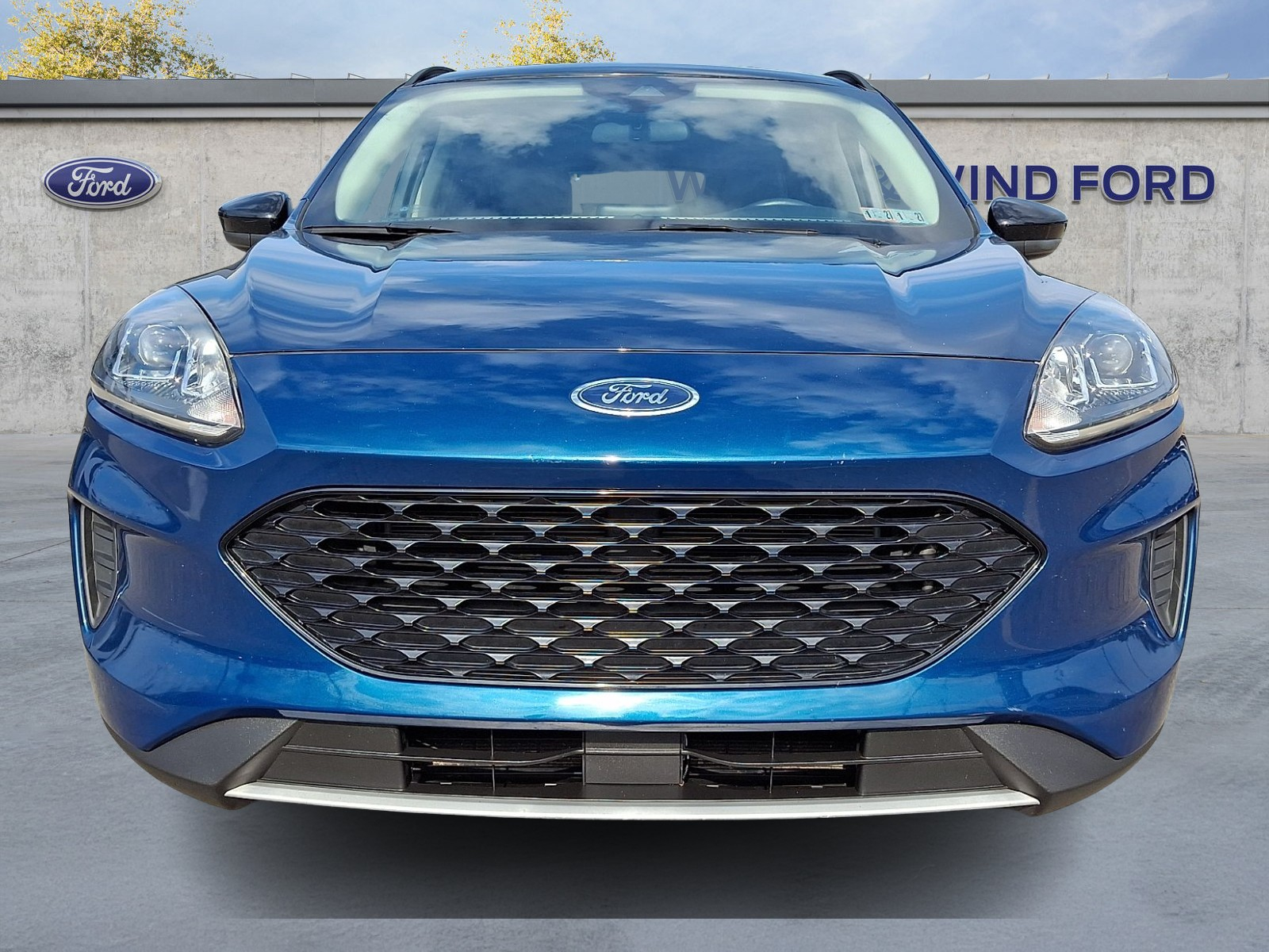 Used 2020 Ford Escape SE with VIN 1FMCU9BZ5LUB61423 for sale in Heidelberg, PA