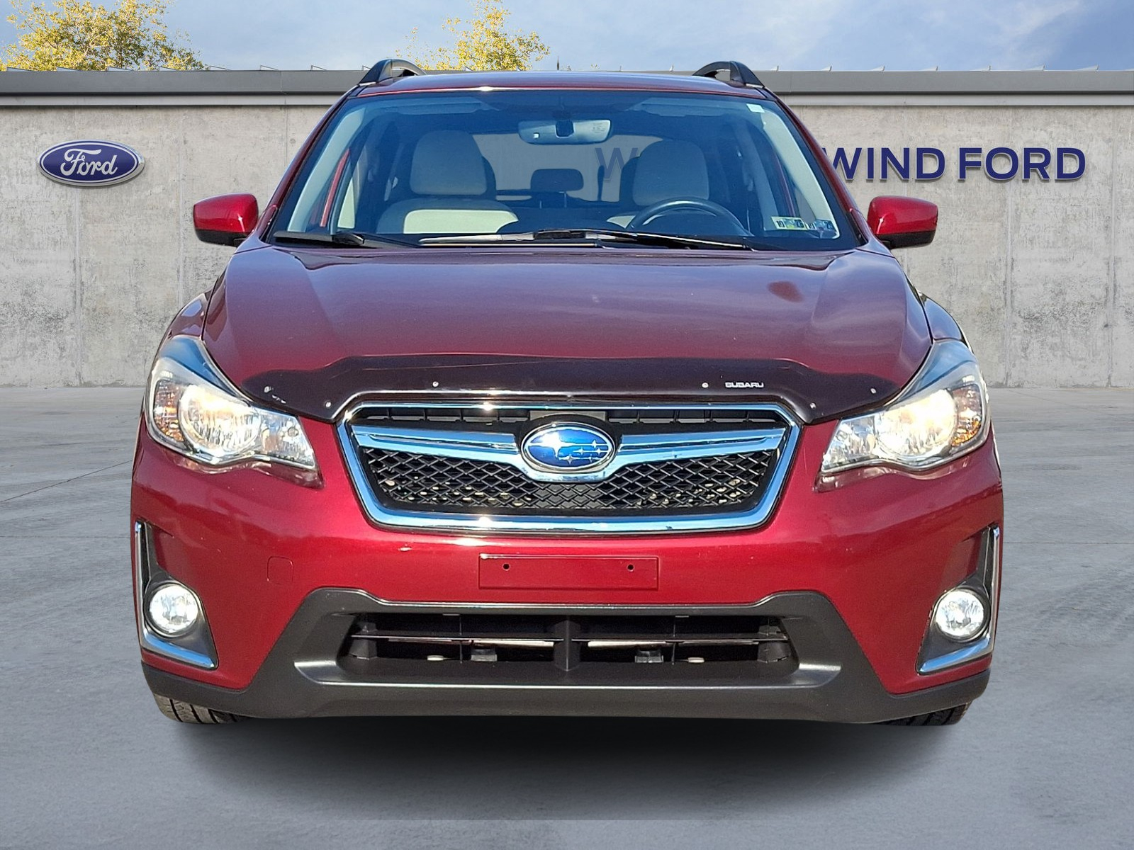 Used 2017 Subaru Crosstrek Premium with VIN JF2GPABC5H8218201 for sale in Heidelberg, PA