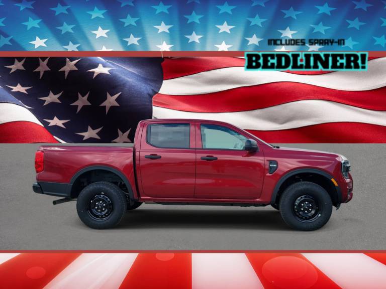 2026 Ford Ranger XL
