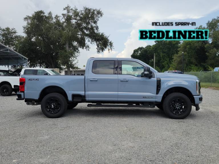 2026 Ford Super Duty F-250 SRW LARIAT