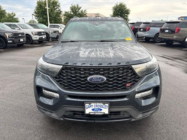 Used 2023 Ford Explorer ST with VIN 1FM5K8GC8PGB27431 for sale in Kansas City