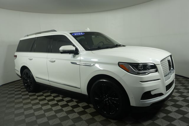 Used 2024 Lincoln Navigator Reserve with VIN 5LMJJ2LG7REL14601 for sale in Kansas City