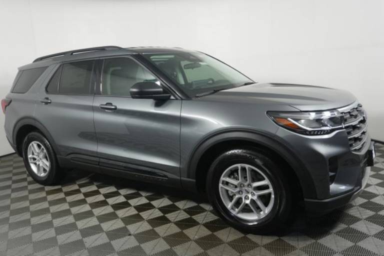 2026 Ford Explorer Active w/100A Pkg