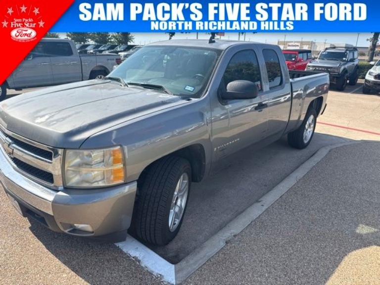 2008 Chevrolet Silverado 1500 LT