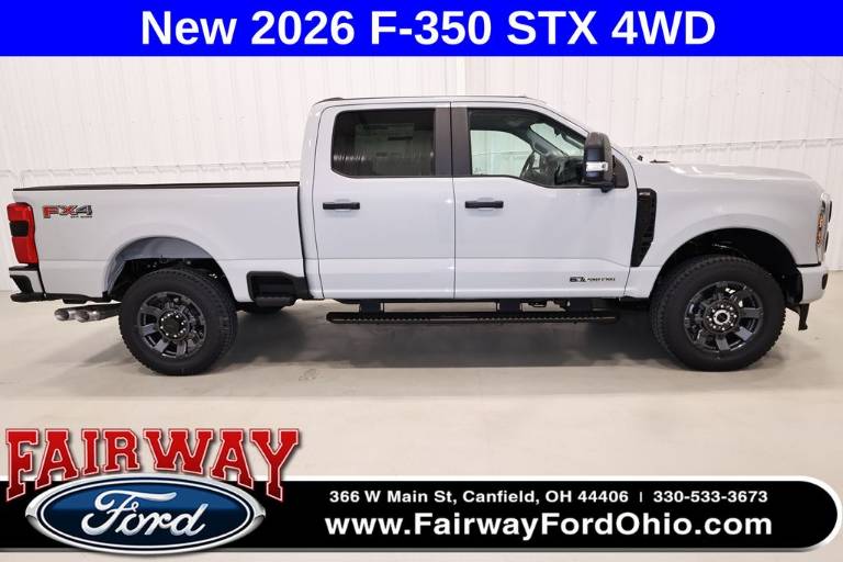 2026 Ford F-350SD XL STX
