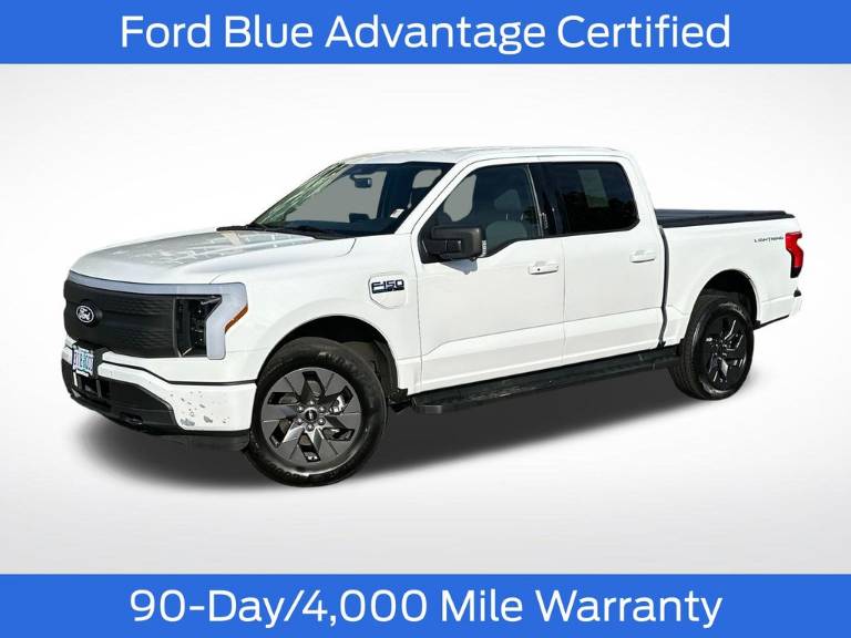 2024 Ford F-150 Lightning Flash