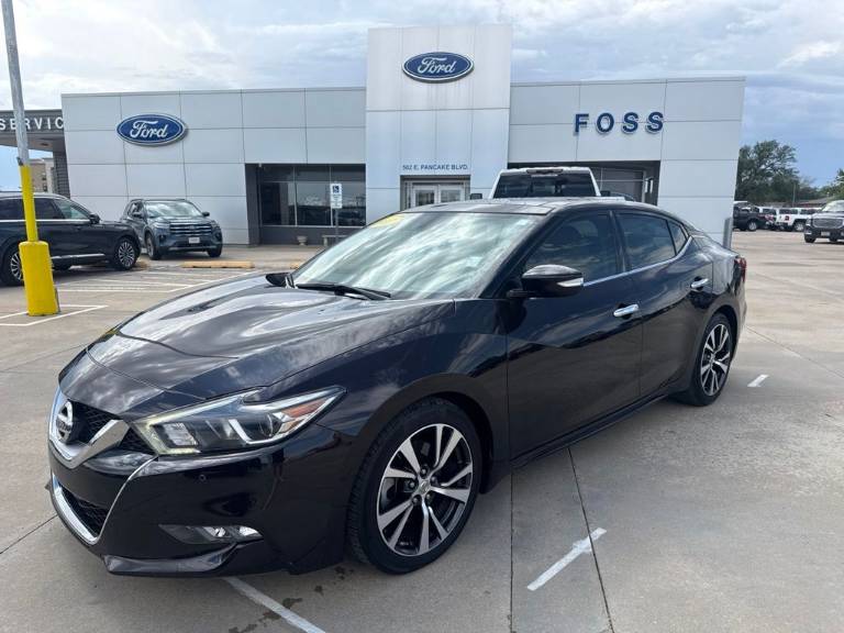 2017 Nissan Maxima 3.5 SL