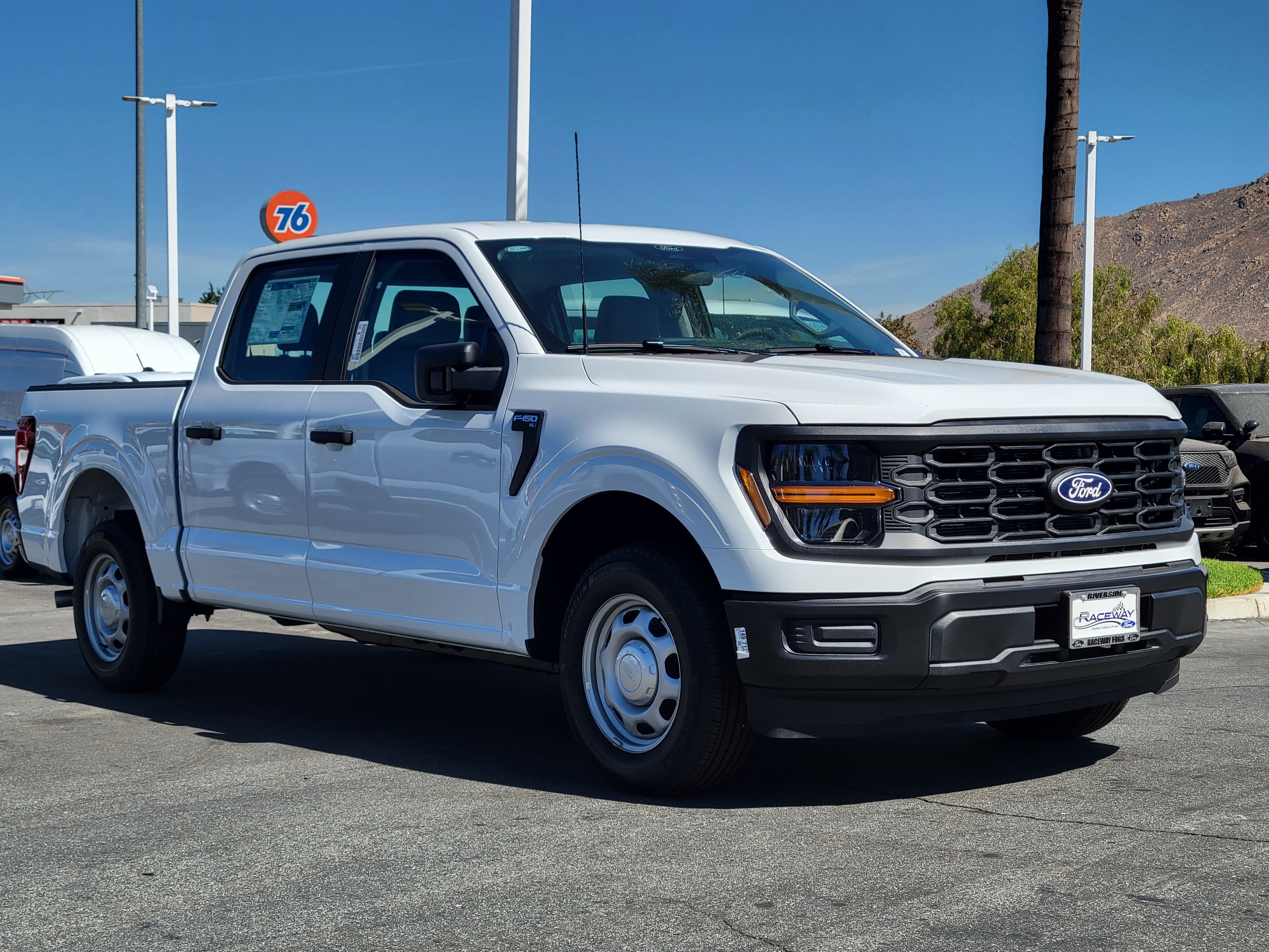 New 2026 Ford F-150 XL
