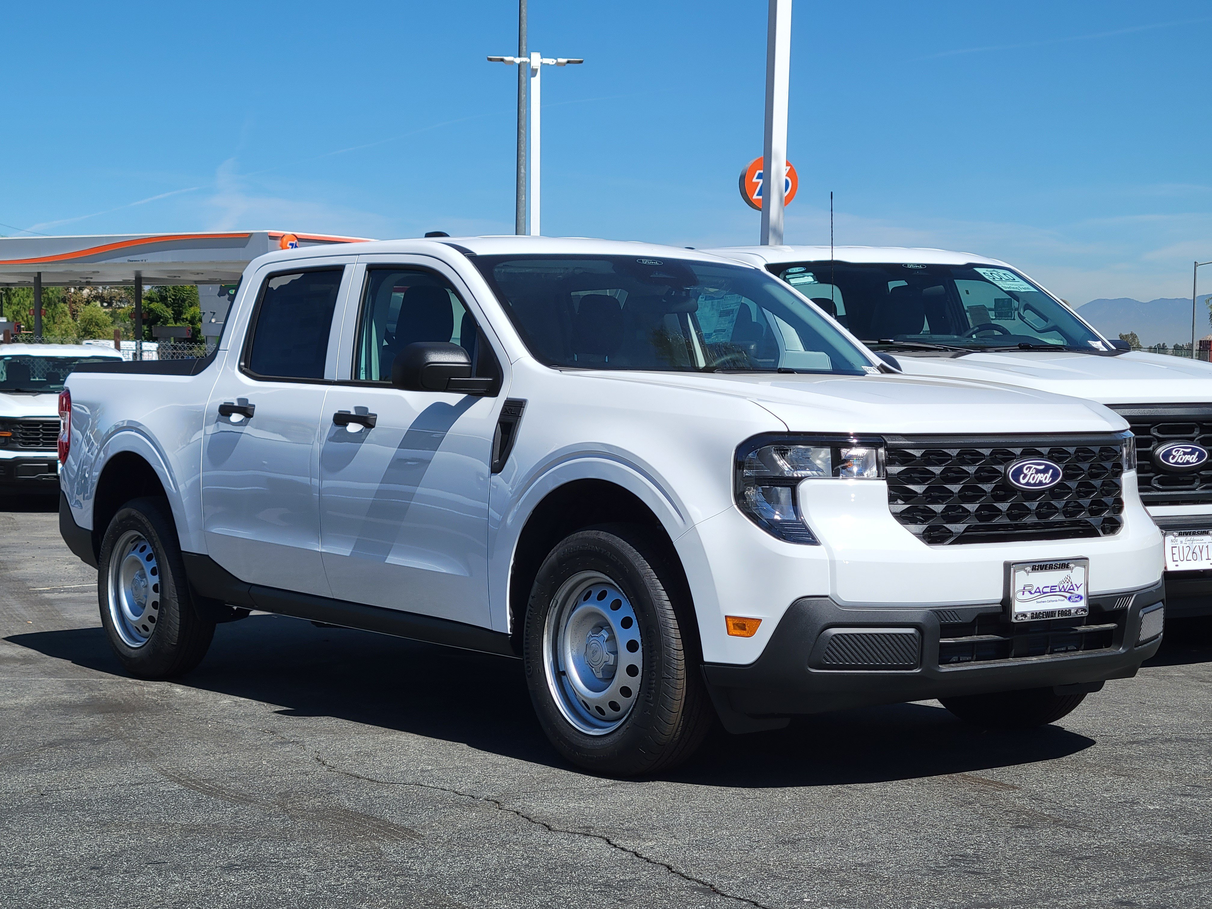 New 2026 Ford Maverick XL