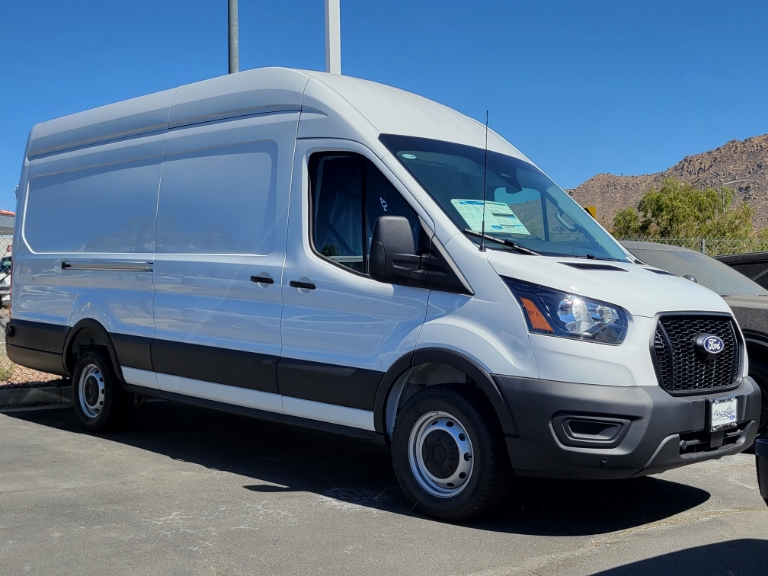 2026 Ford Transit Cargo Van XL