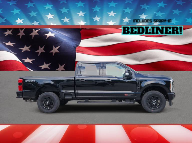 2026 Ford Super Duty F-250 SRW LARIAT