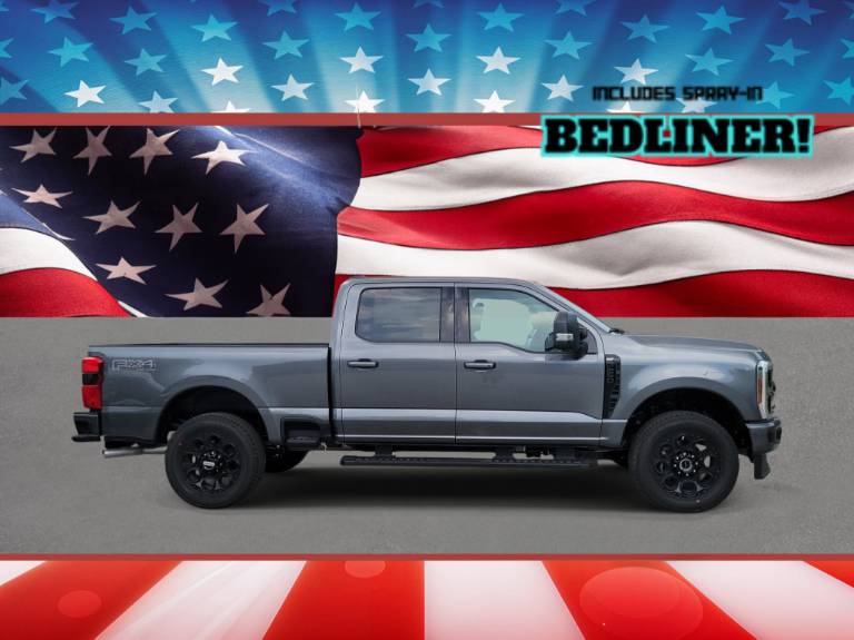 2026 Ford Super Duty F-250 SRW XLT