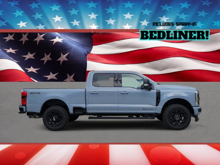 2026 Ford Super Duty F-250 SRW LARIAT
