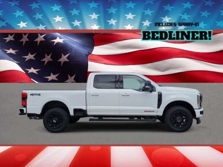 2026 Ford Super Duty F-250 SRW LARIAT