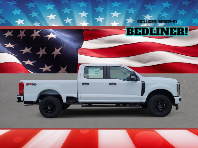 2026 Ford Super Duty F-250 SRW XL