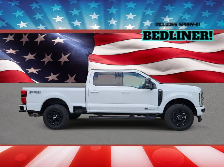2026 Ford Super Duty F-250 SRW LARIAT