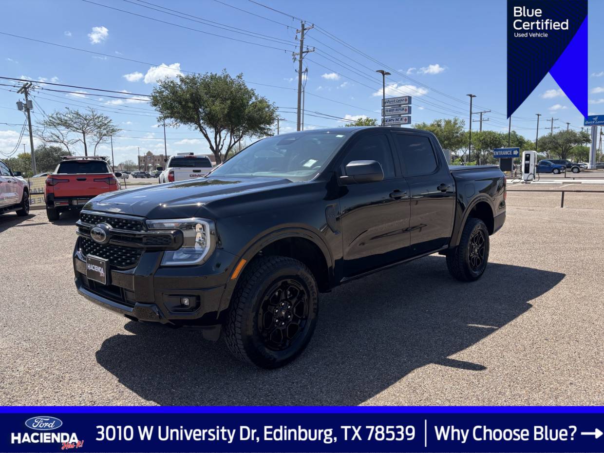 2026 Ford Ranger
