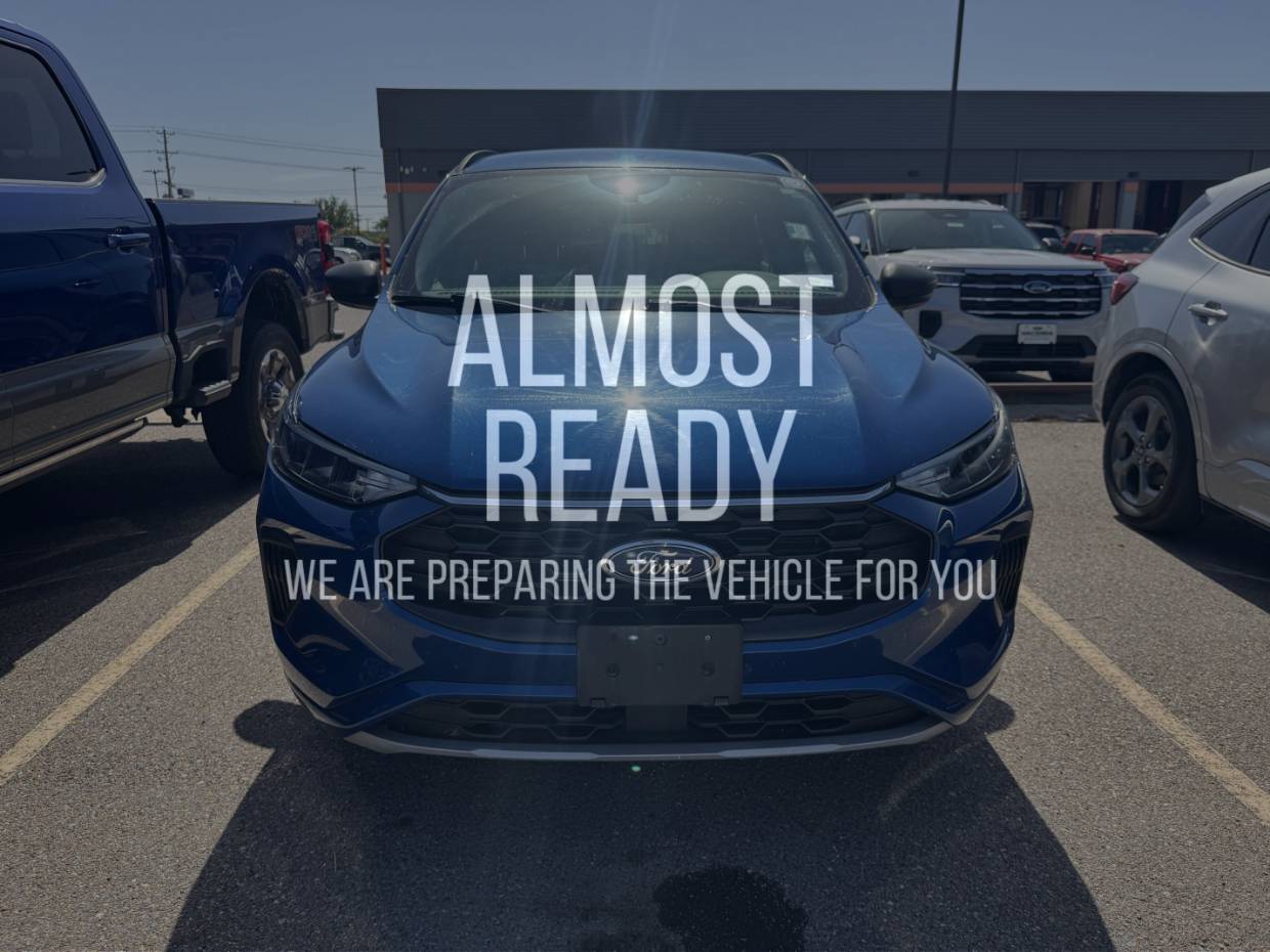 2023 Ford Escape