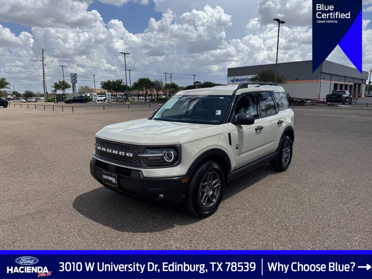 2024 Ford Bronco Sport