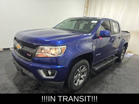 2015 Chevrolet Colorado Z71