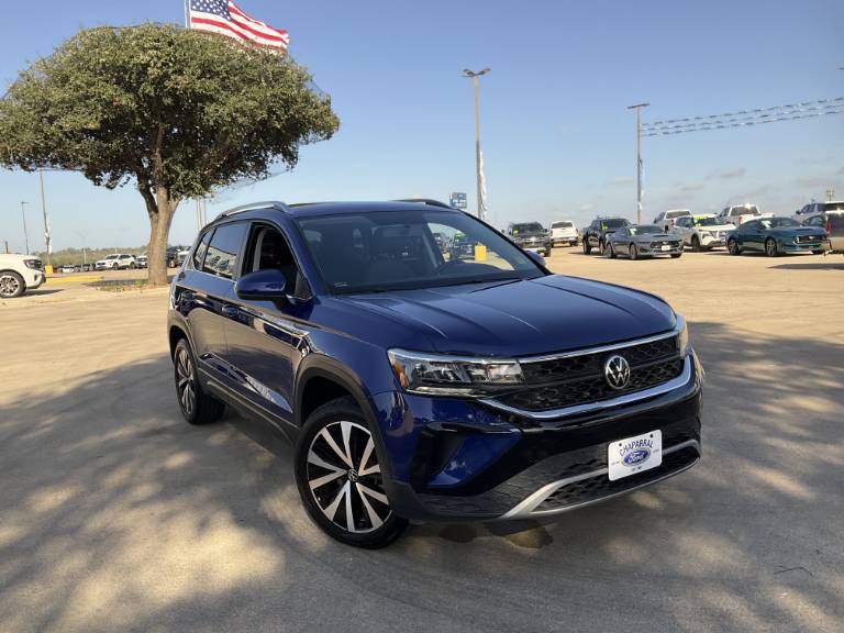 2022 Volkswagen Taos SE