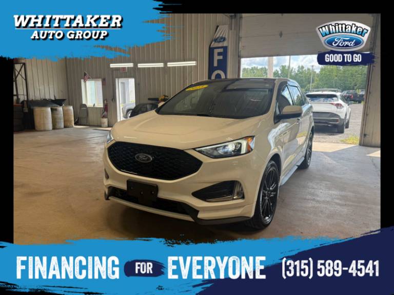 2023 Ford Edge ST-Line