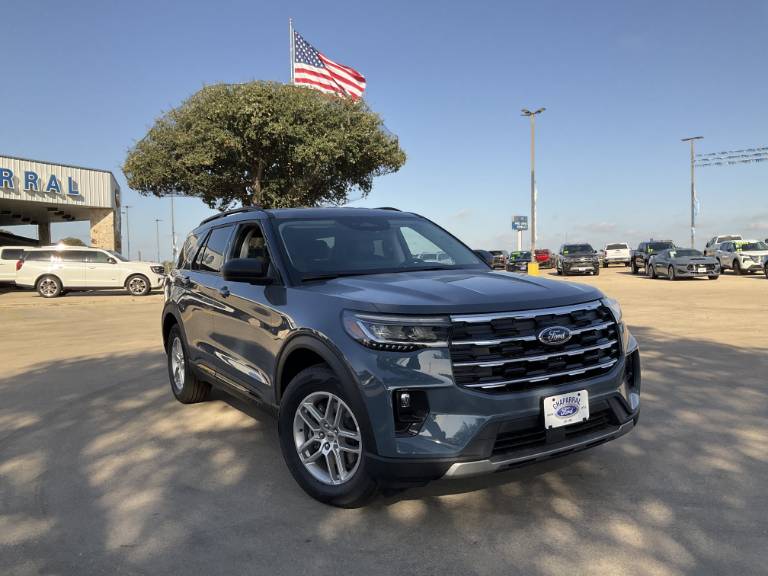 2026 Ford Explorer Active w/200A Pkg
