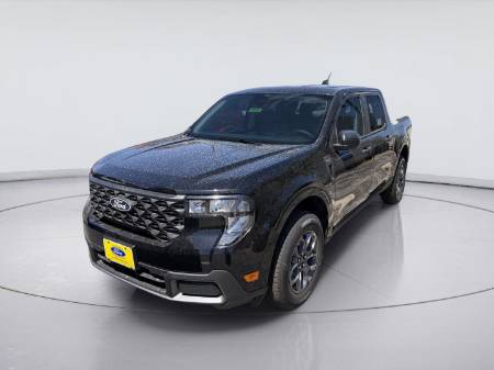 2026 Ford Maverick Hybrid