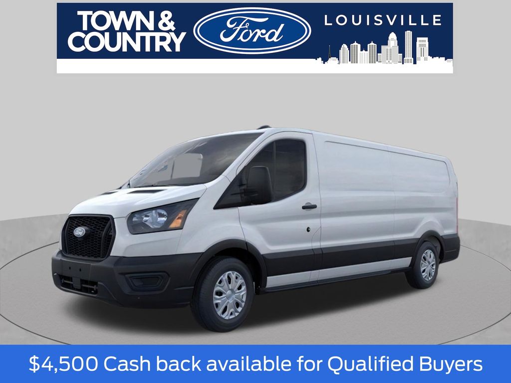 2026 Ford Transit Van