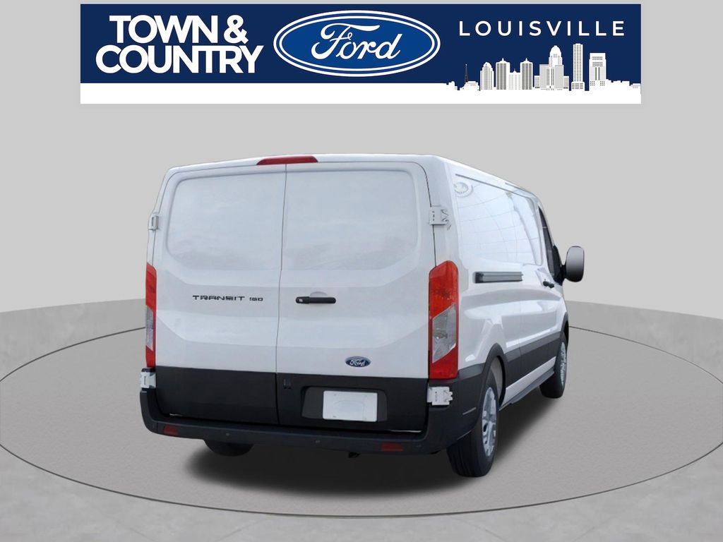 2026 Ford Transit Van Base - Photo 8