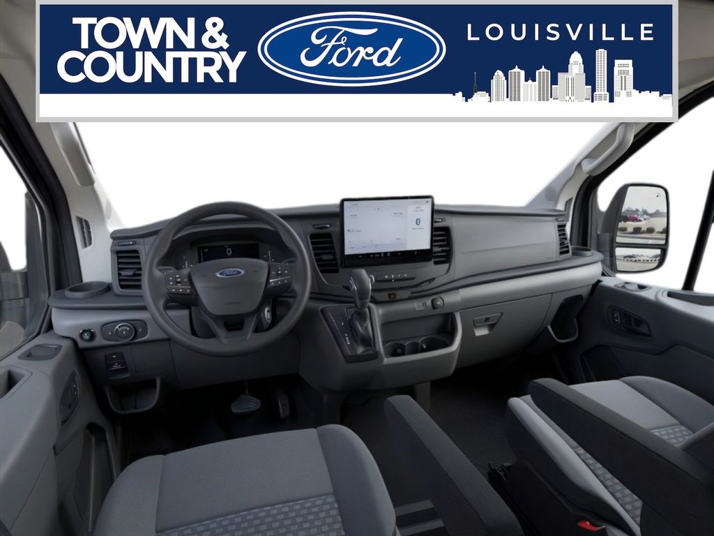 2026 Ford Transit Van Base - Photo 9