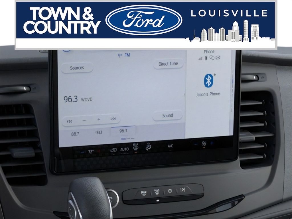 2026 Ford Transit Van Base - Photo 14