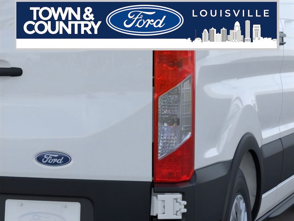 2026 Ford Transit Van Base - Photo 21