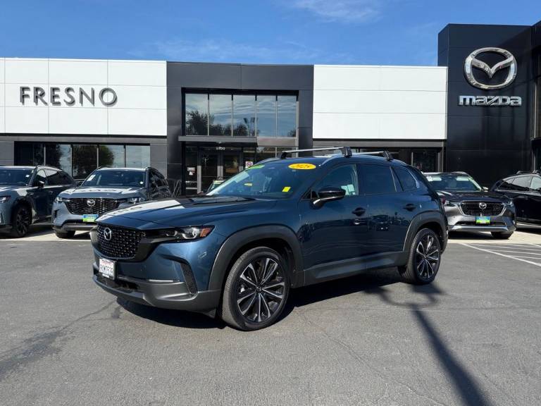 2025 Mazda CX-50 2.5 S Premium Plus Package
