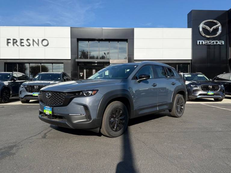 2026 Mazda CX-50 Hybrid Preferred