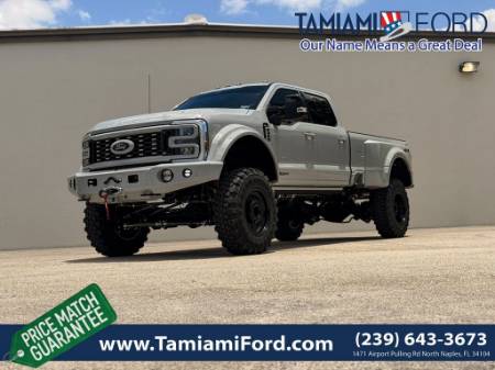 2026 Ford F-450SD LARIAT