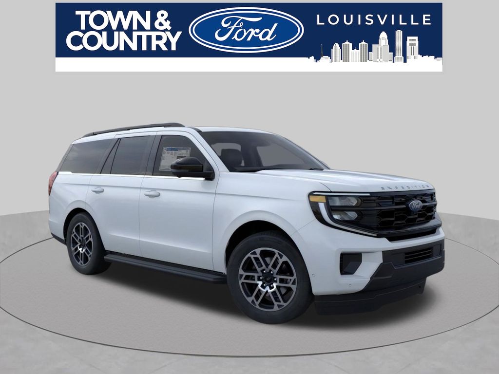 2026 Ford Expedition