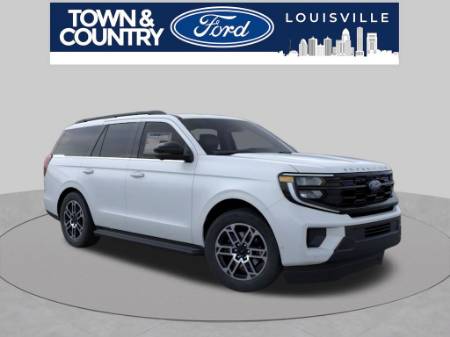 2026 Ford Expedition Active