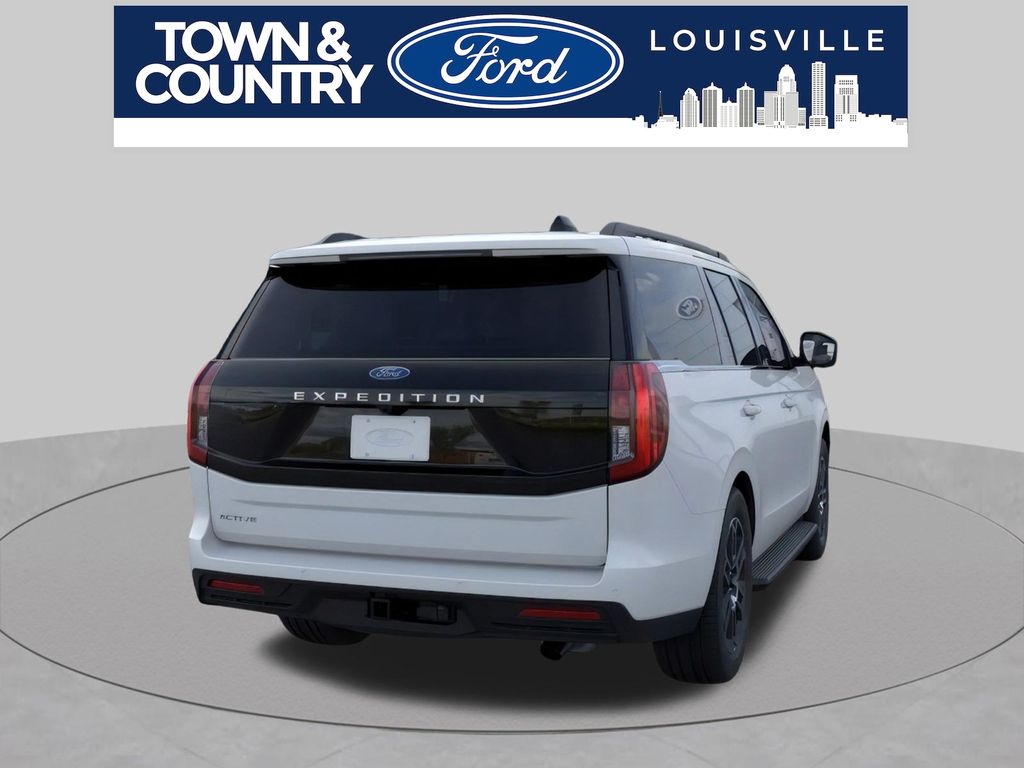 2026 Ford Expedition Active - Photo 8