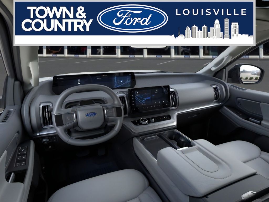 2026 Ford Expedition Active - Photo 9