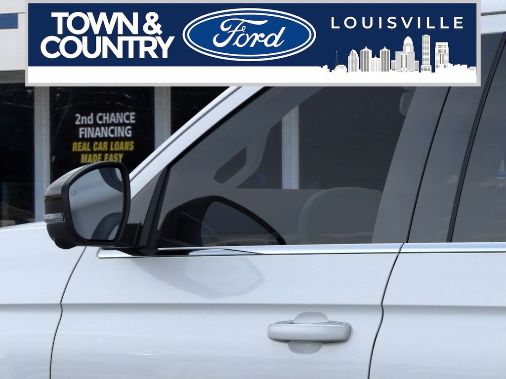 2026 Ford Expedition Active - Photo 20