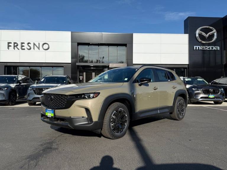 2026 Mazda CX-50 2.5 S Meridian Edition