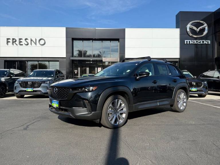 2026 Mazda CX-50 2.5 S Premium