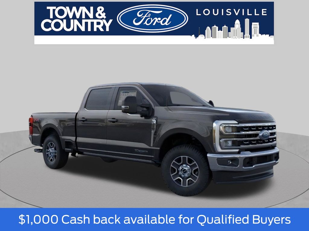 2026 Ford F-350 Super Duty