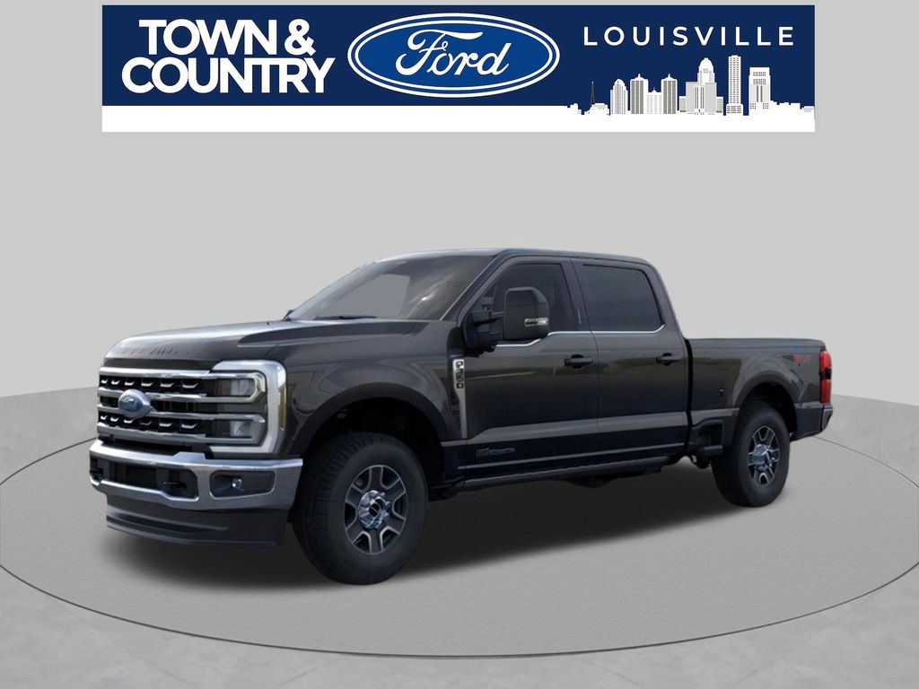 2026 Ford F-350 Super Duty Lariat - Photo 7