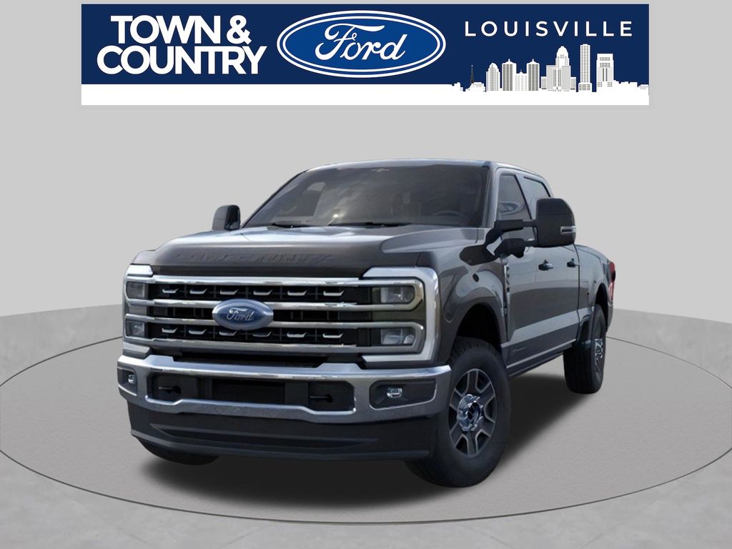 2026 Ford F-350 Super Duty Lariat - Photo 8