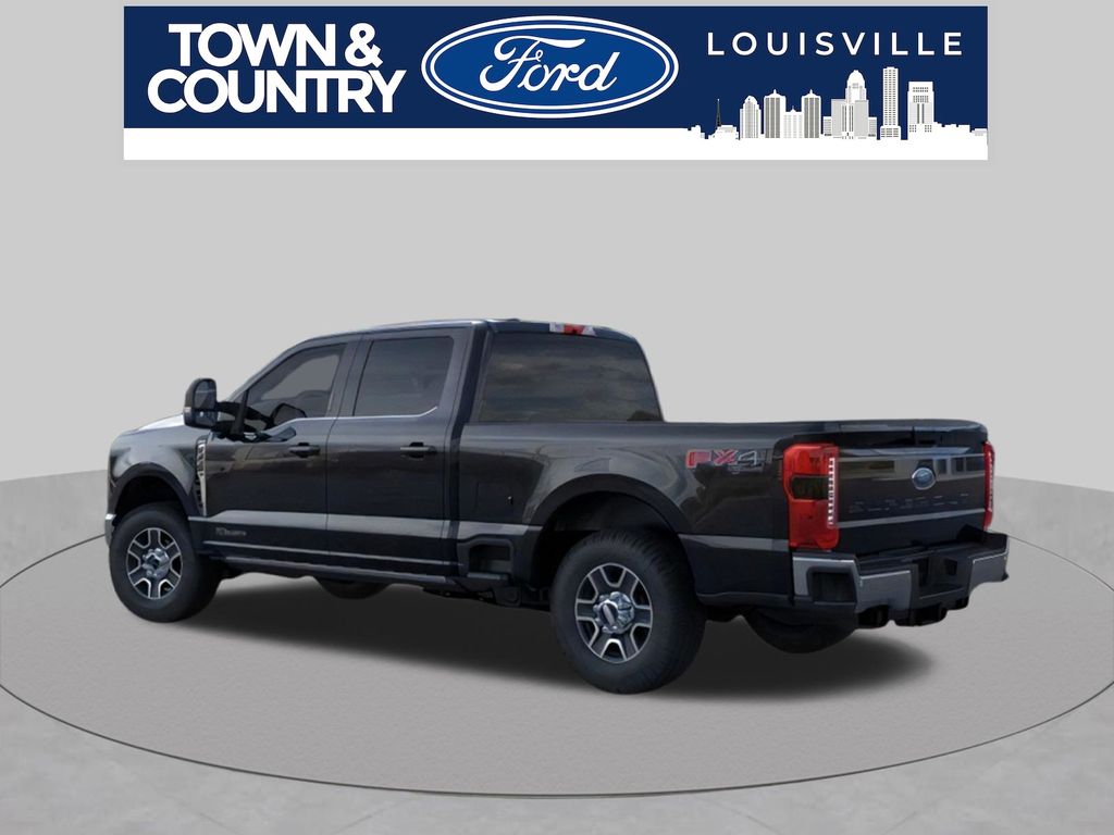2026 Ford F-350 Super Duty Lariat - Photo 10
