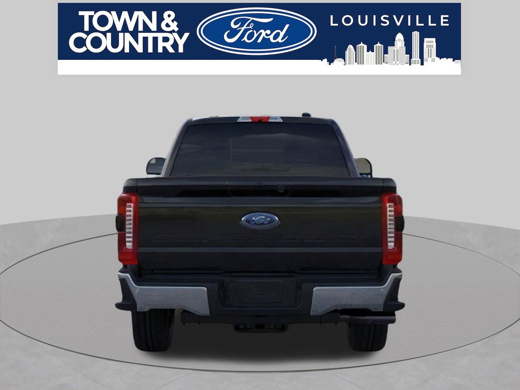 2026 Ford F-350 Super Duty Lariat - Photo 11